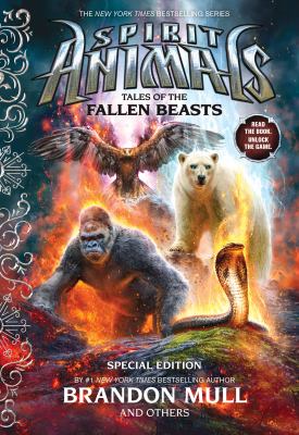 Tales of the fallen beasts  : Spirit animals