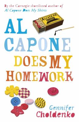 Al Capone does my homework  : Tale From Alcatraz; #3