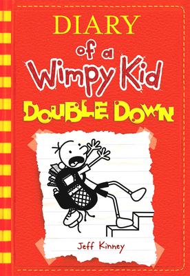 Double down  : Diary of a wimpy kid ; #11