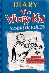 Rodrick rules  : Diary of a wimpy kid ; #02