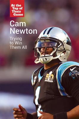Cam Newton  : trying to win them all