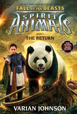 The return  : Spirit animals ; #3