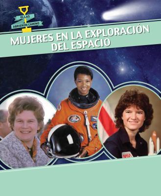 Mujeres en la exploración del espacio