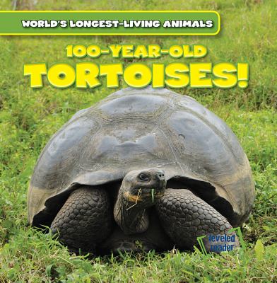 100-year-old tortoises!
