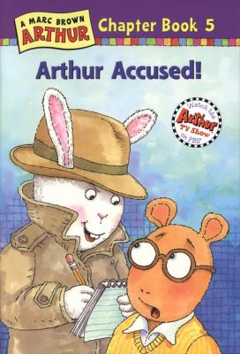 Arthur accused!
