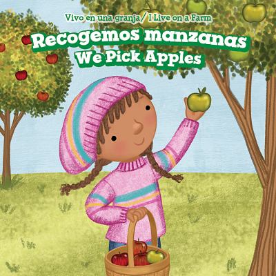 Recogemos manzanas : = We pick apples