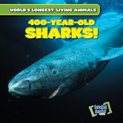 400-year-old sharks!