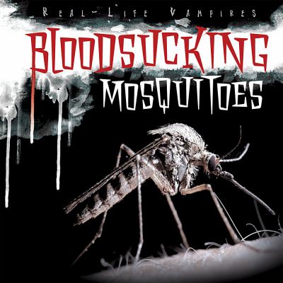 Bloodsucking mosquitoes
