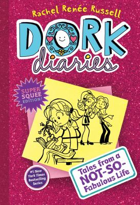 Tales from a not-so-fabulous life  : Dork diaries ; #1. 1.